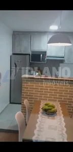 Apartamento com 2 Quartos para alugar, 45m² no Jardim Embaré, São Carlos