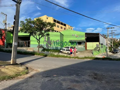 Galpão/Depósito/Armazém à venda, 493m² no Jardim Casa Branca, Betim