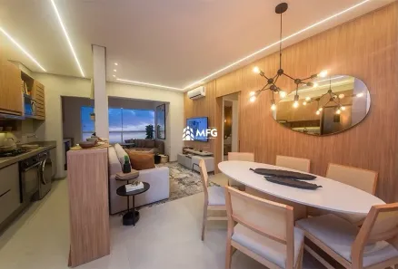 Apartamento com 2 Quartos à venda, 60m² no Vila Espírito Santo, Sorocaba