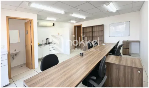 Sala Comercial com 1 Quarto à venda, 34m² no Campo Belo, São Paulo