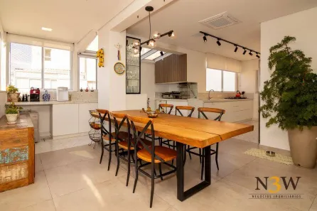 Cobertura com 3 Quartos à venda, 190m² no Vila Leopoldina, São Paulo