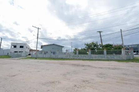 Prédio Comercial à venda, 520m² no Três Vendas, Pelotas
