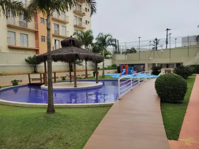 Apartamento com 2 Quartos à venda, 55m² no Lauzane Paulista, São Paulo
