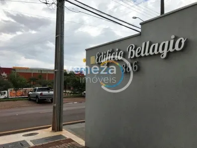 Apartamento com 1 Quarto à venda, 39m² no Jardim Jóquei Club, Londrina