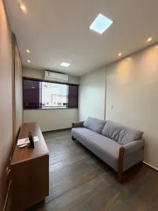 Apartamento com 1 Quarto para alugar, 85m² no Dom Pedro I, Manaus