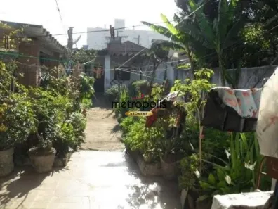 Lote/Terreno à venda, 570m² no Santa Maria, São Caetano do Sul