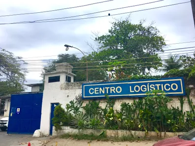 Galpão/Depósito/Armazém para alugar, 50m² no Maré, Rio de Janeiro