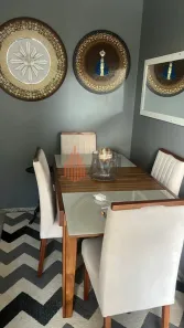 Apartamento com 2 Quartos à venda, 50m² no Chácara Mafalda, São Paulo