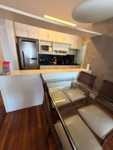 Apartamento com 2 Quartos para alugar, 75m² no Cidade Monções, São Paulo