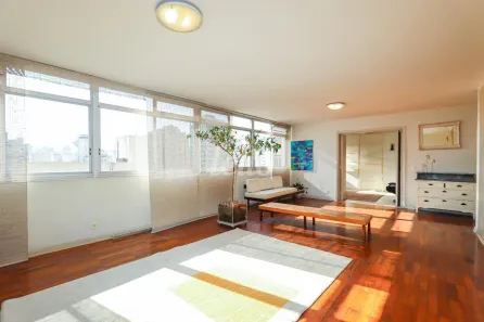 Apartamento com 3 Quartos à venda, 178m² no Cerqueira César, São Paulo