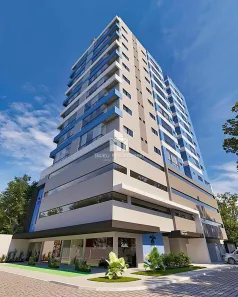 Apartamento com 2 Quartos à venda, 81m² no Perequê, Porto Belo