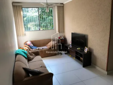 Apartamento com 2 Quartos à venda, 55m² no Jardim Esmeralda, São Paulo