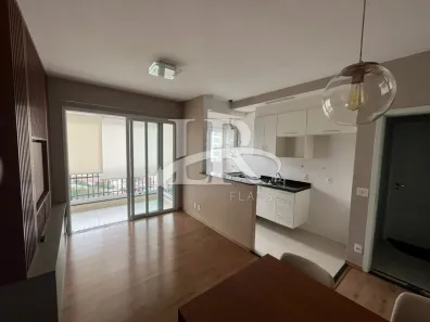 Flat com 1 Quarto para alugar, 40m² no Vila Regente Feijó, São Paulo