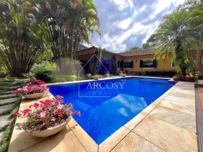 Casa com 4 Quartos à venda, 13000m² no Centro, Petrópolis