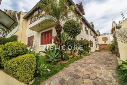 Casa de Condomínio com 3 Quartos à venda, 186m² no Tristeza, Porto Alegre