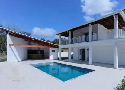 Casa de Condomínio com 4 Quartos à venda, 248m² no Fazenda Palao (Alpes de Guararema), Guararema
