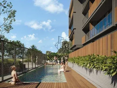 Apartamento com 2 Quartos à venda, 78m² no Intermares, Cabedelo