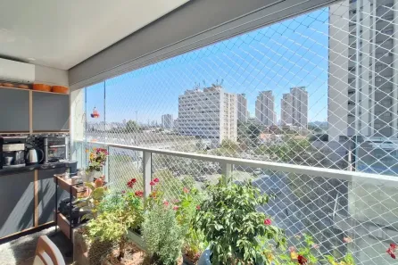 Apartamento com 1 Quarto à venda, 49m² no Vila Leopoldina, São Paulo