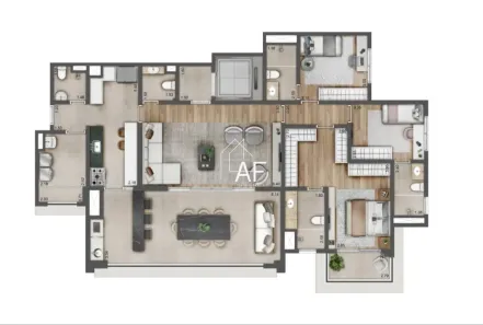 Apartamento com 3 Quartos à venda, 155m² no Tucuruvi, São Paulo