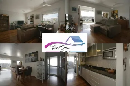 Apartamento com 2 Quartos à venda, 87m² no Ipiranga, São Paulo