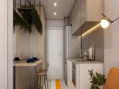 Apartamento com 1 Quarto à venda, 25m² no Pinheiros, São Paulo