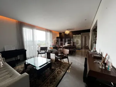 Apartamento com 3 Quartos à venda, 260m² no Campo Belo, São Paulo