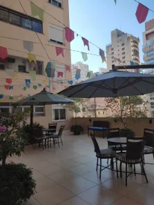 Apartamento com 2 Quartos à venda, 80m² no Consolação, São Paulo