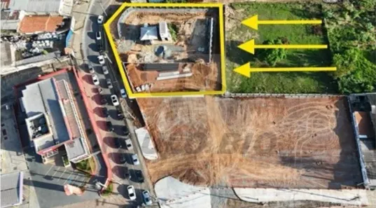 Lote/Terreno para alugar, 1m² no Parque Universitário de Viracopos, Campinas