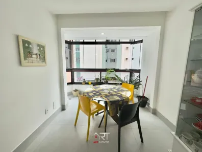 Apartamento com 3 Quartos à venda, 123m² no Praia da Costa, Vila Velha