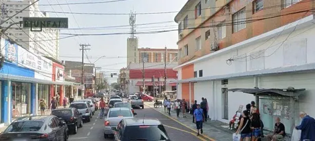 Ponto Comercial à venda, 600m² no Real, Praia Grande