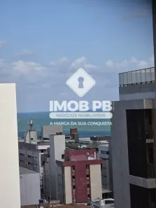 Apartamento com 3 Quartos à venda, 96m² no Cabo Branco, João Pessoa
