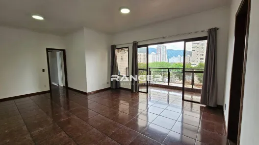 Apartamento com 3 Quartos à venda, 142m² no Marapé, Santos