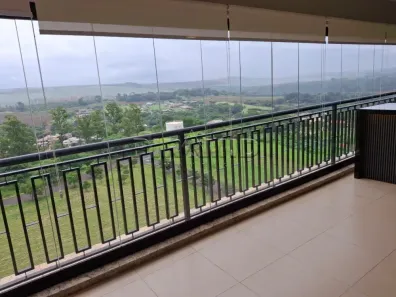 Apartamento com 3 Quartos à venda, 168m² no Residencial Alto do Ipê, Ribeirão Preto