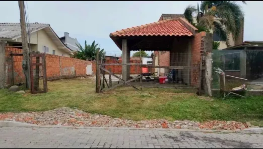 Lote/Terreno à venda, 190m² no Praia de Mariluz, Imbé