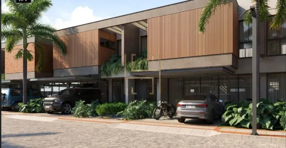 Casa de Condomínio com 4 Quartos à venda, 166m² no Morada de Laranjeiras, Serra