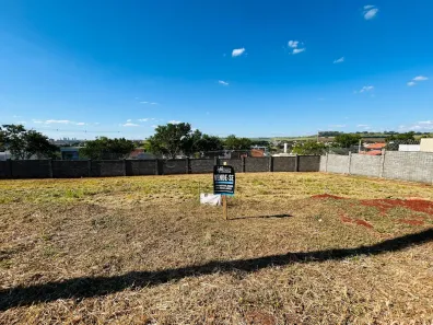 Lote/Terreno à venda, 267m² no Loteamento Santa Marta, Ribeirão Preto