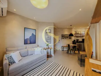 Apartamento com 1 Quarto à venda, 43m² no Ipanema, Rio de Janeiro