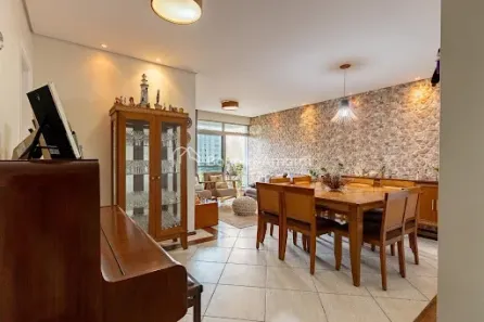 Apartamento com 3 Quartos à venda, 101m² no Cambuí, Campinas