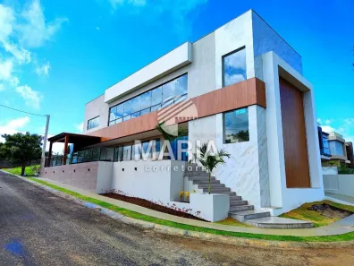 Casa de Condomínio com 5 Quartos à venda, 341m² no Ebenezer, Gravatá