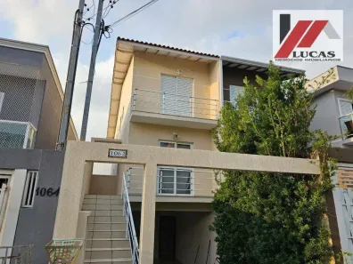 Sobrado com 3 Quartos à venda, 131m² no Jardim Rio das Pedras, Cotia