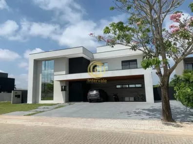 Casa de Condomínio com 5 Quartos à venda, 625m² no Condomínio Chácara Serimbura, São José dos Campos