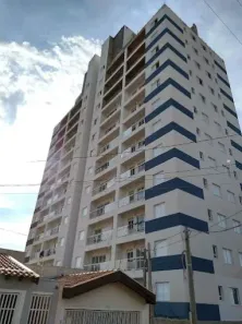 Apartamento com 2 Quartos para alugar, 45m² no Jardim Gibertoni, São Carlos
