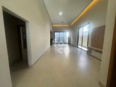 Casa de Condomínio com 3 Quartos à venda, 238m² no Nova Uberlândia, Uberlândia