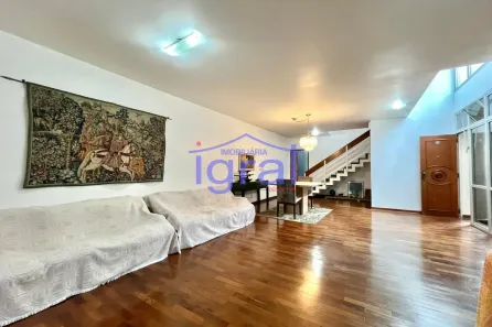 Sobrado com 4 Quartos à venda, 318m² no Vila Parque Jabaquara, São Paulo