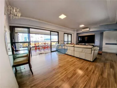 Apartamento com 3 Quartos à venda, 133m² no Ponta da Praia, Santos