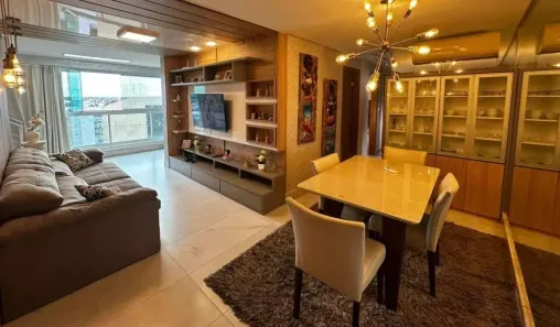 Apartamento com 3 Quartos à venda, 206m² no Pitangueiras, Lauro de Freitas