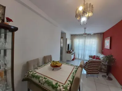Apartamento com 2 Quartos à venda, 55m² no Sapê, Niterói