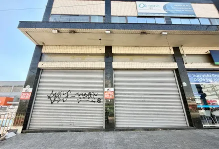 Ponto Comercial para alugar, 130m² no Glória, Contagem