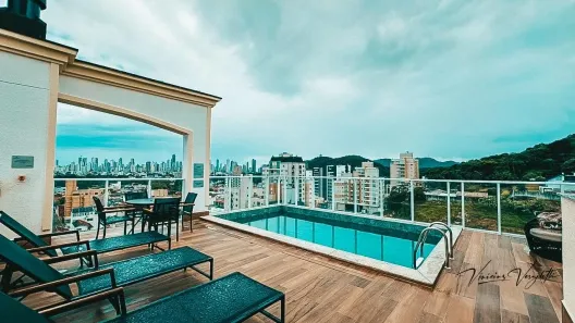 Apartamento com 2 Quartos para alugar, 58m² no São Francisco de Assis, Camboriú