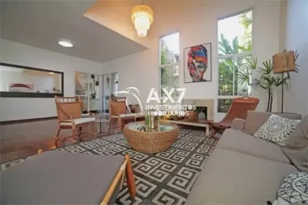 Apartamento com 5 Quartos à venda, 350m² no Santo Amaro, São Paulo